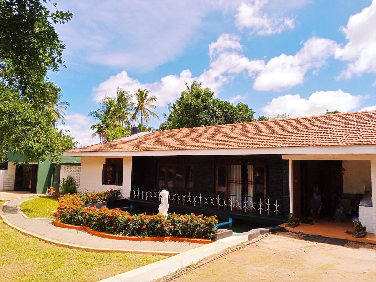 Sobaya Apartment Anuradhapura Exterior photo