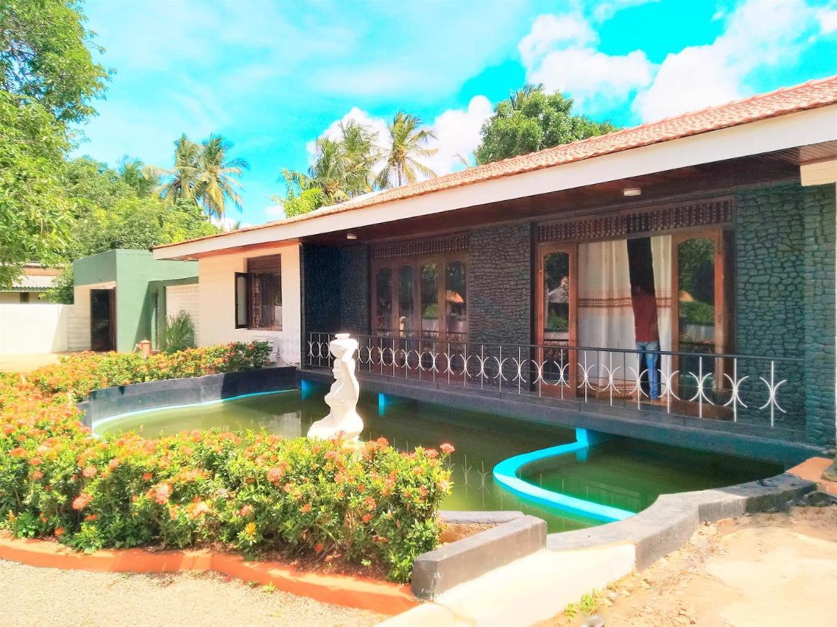 Sobaya Apartment Anuradhapura Exterior photo