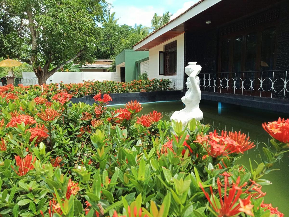 Sobaya Apartment Anuradhapura Exterior photo