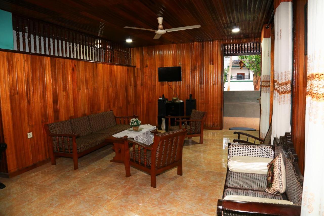 Sobaya Apartment Anuradhapura Exterior photo